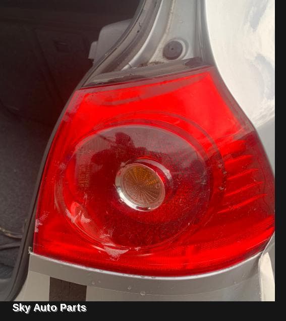 Right Taillight