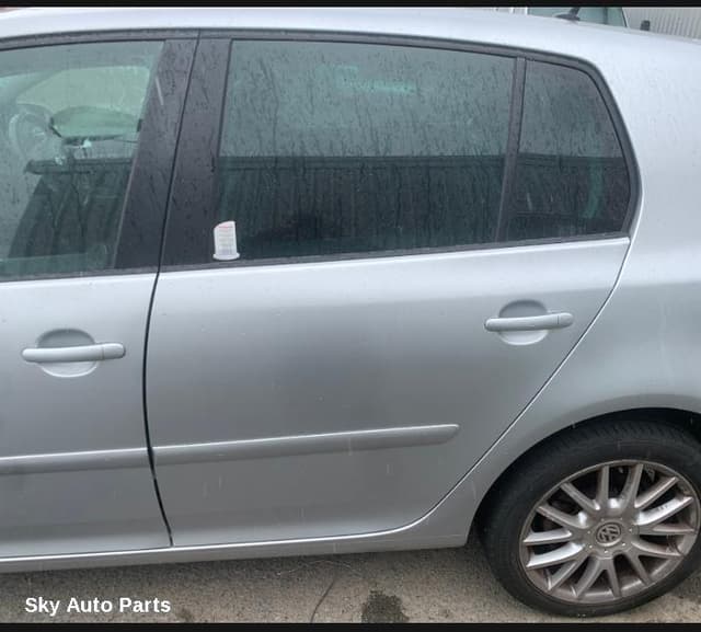Left Rear Door/Sliding