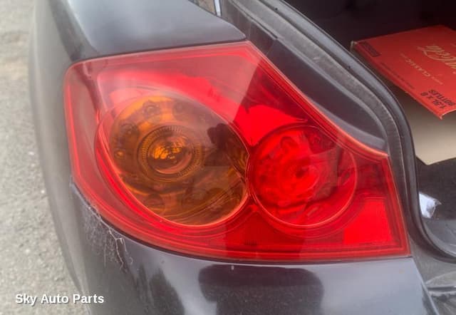 Left Taillight