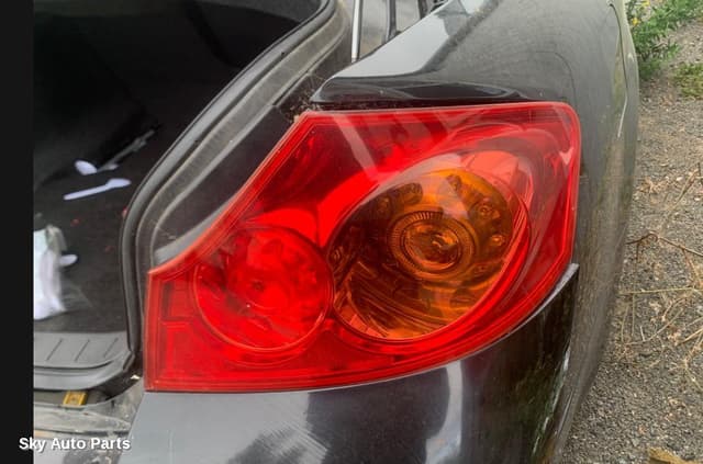 Right Taillight