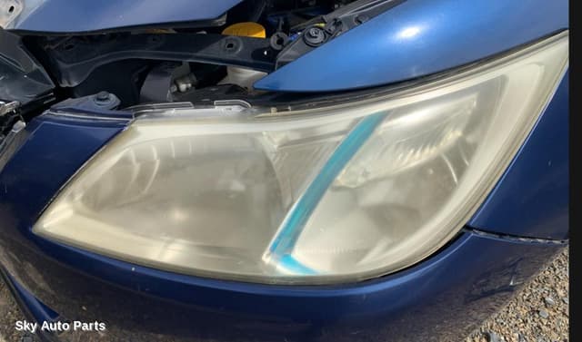 Left Headlamp