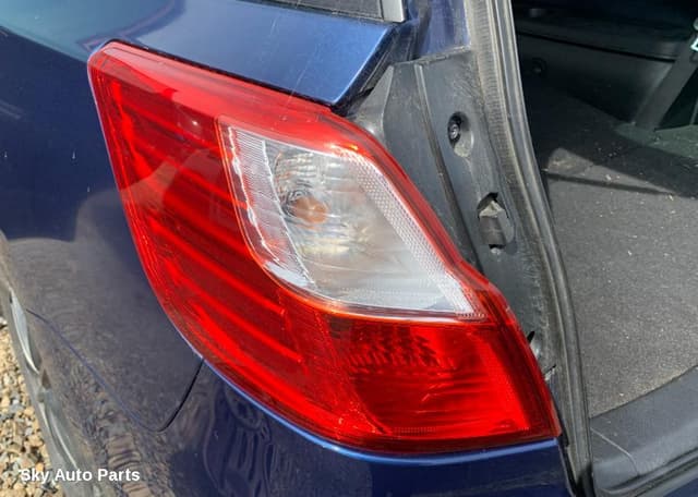 Left Taillight