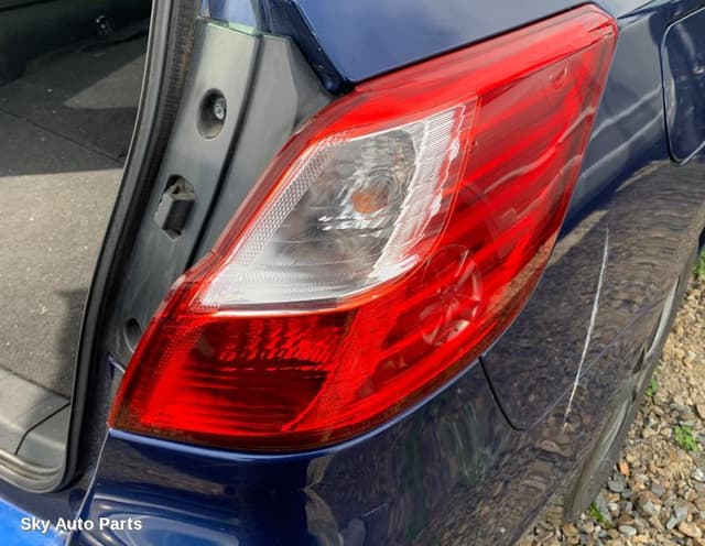 Right Taillight