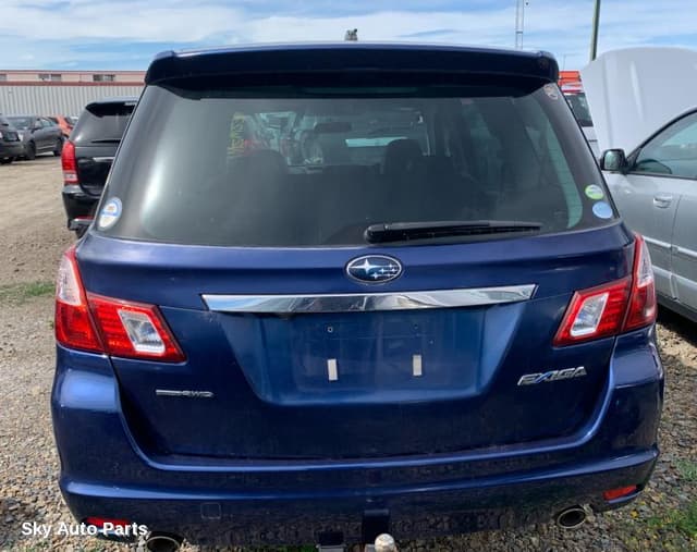 Bootlid/Tailgate