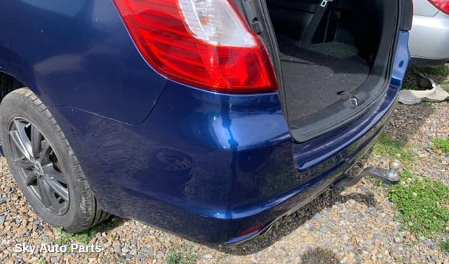 Rear Bumper