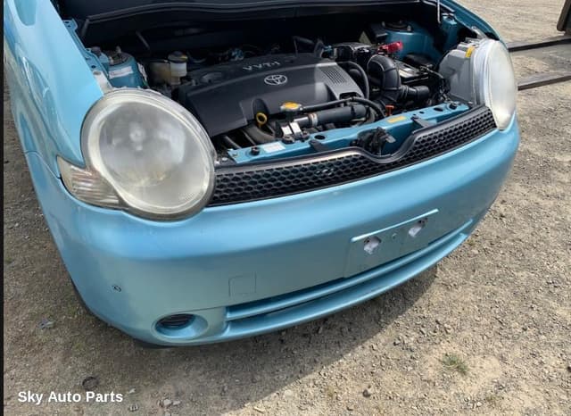 Front Bumper
