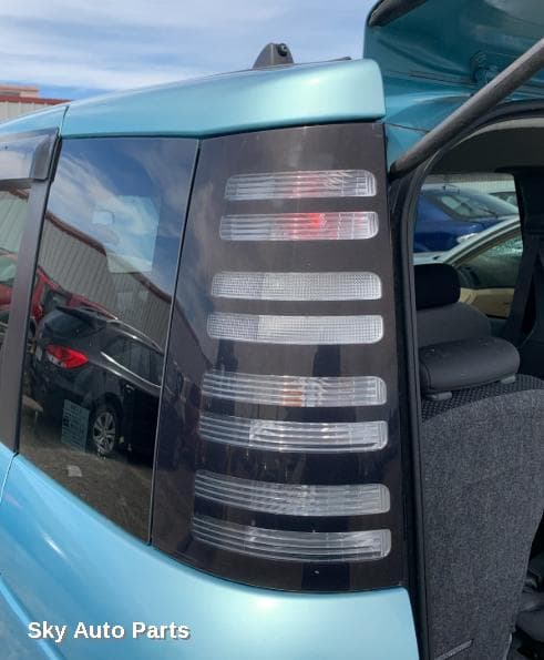 Left Taillight