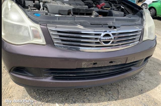 Front Bumper