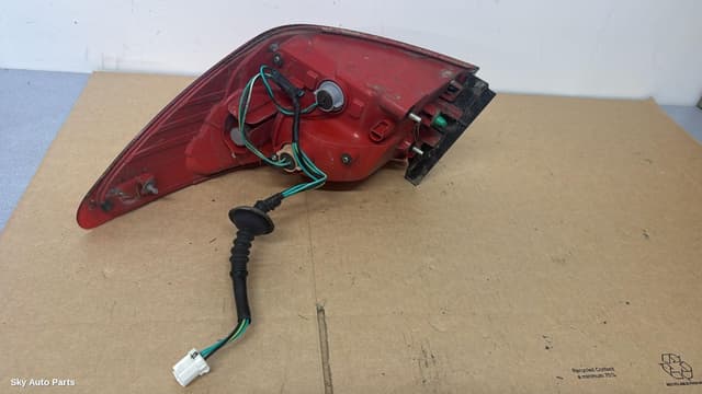 Left Taillight