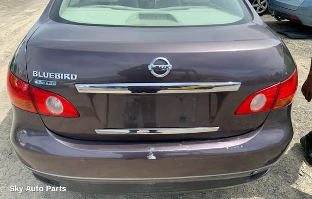 Bootlid/Tailgate