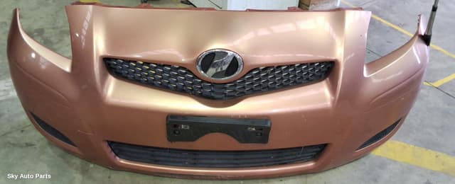 Front Bumper