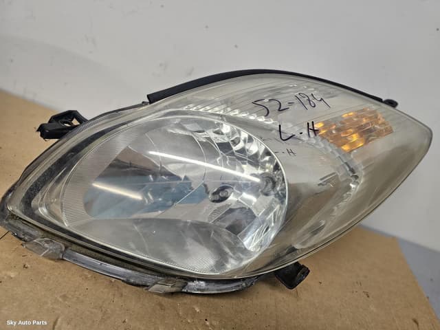 Left Headlamp