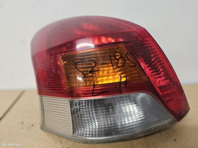 Left Taillight