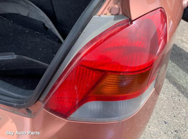 Right Taillight