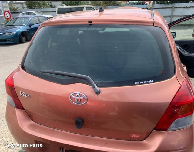 Bootlid/Tailgate