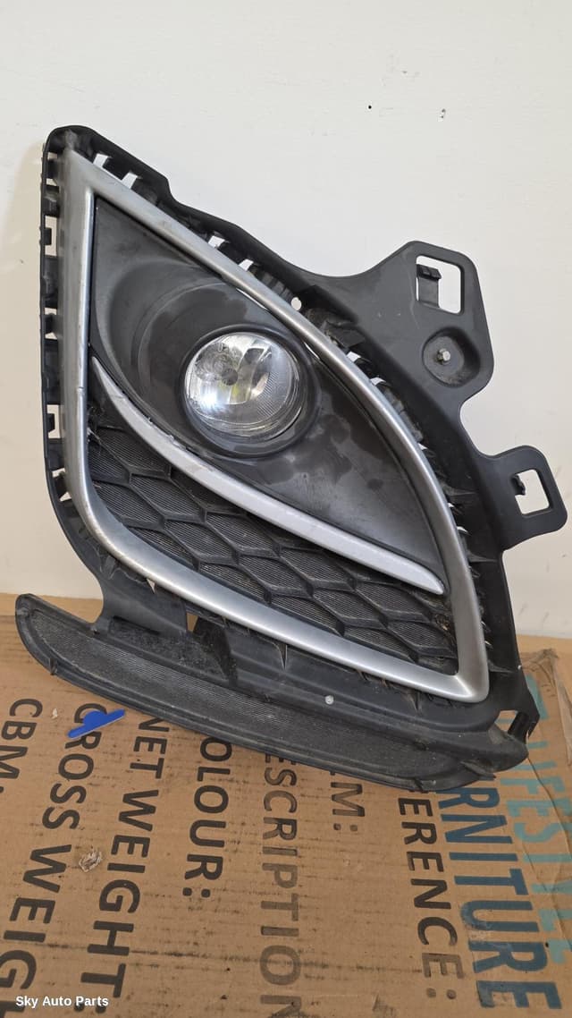 Right Indicator/Fog/Side