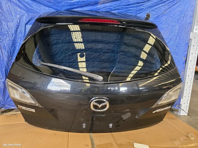 Bootlid/Tailgate