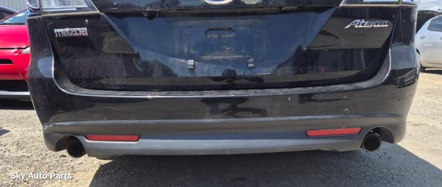 Rear Bumper