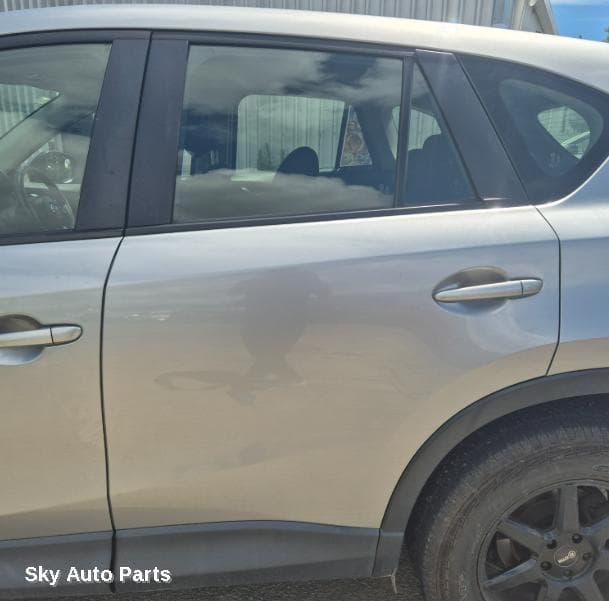 Left Rear Door/Sliding