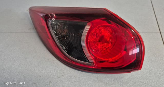 Left Taillight