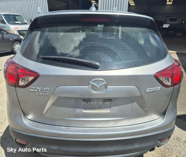 Bootlid/Tailgate