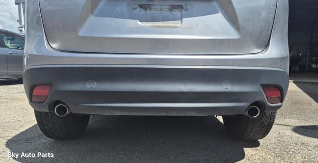 Rear Bumper
