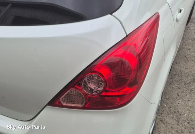 Right Taillight