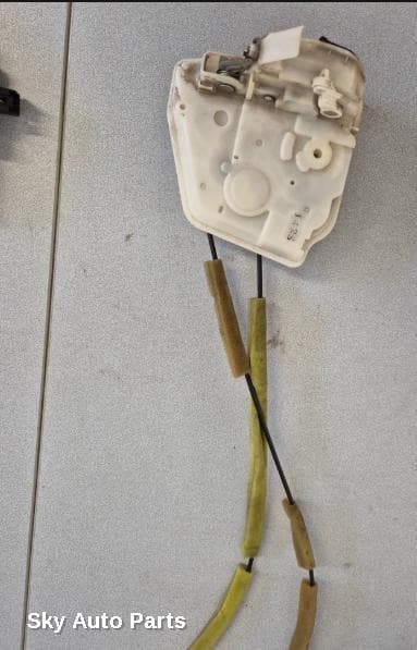 Right Front Window Reg/Motor