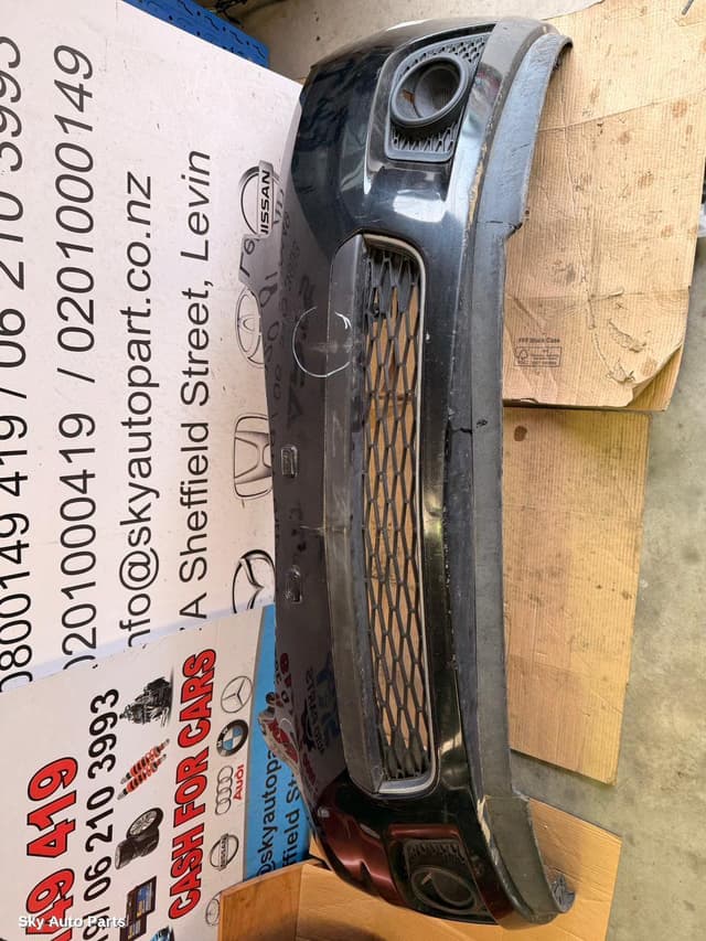 Front Bumper