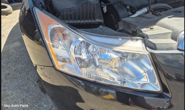 Right Headlamp