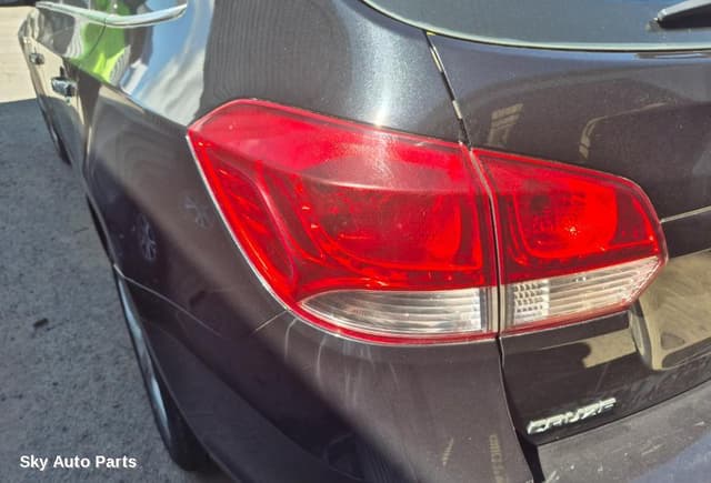Left Taillight