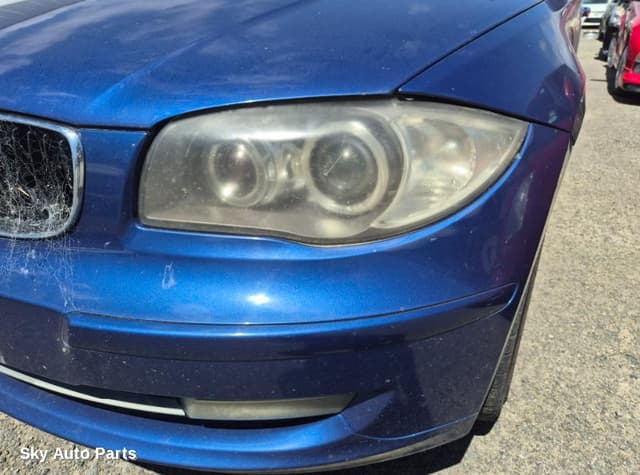 Left Headlamp