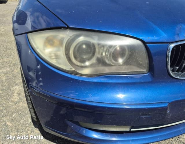 Right Headlamp