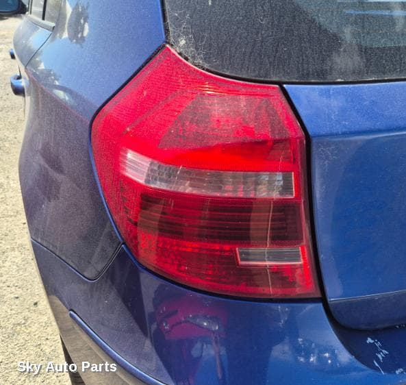 Left Taillight