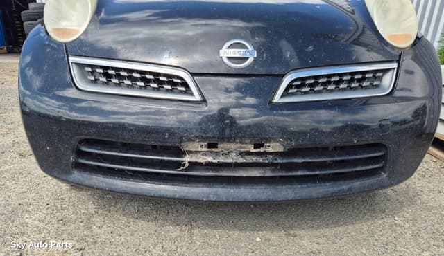 Front Bumper