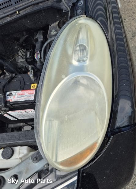 Left Headlamp