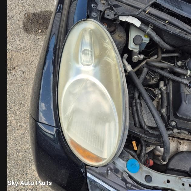 Right Headlamp