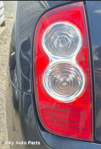 Left Taillight
