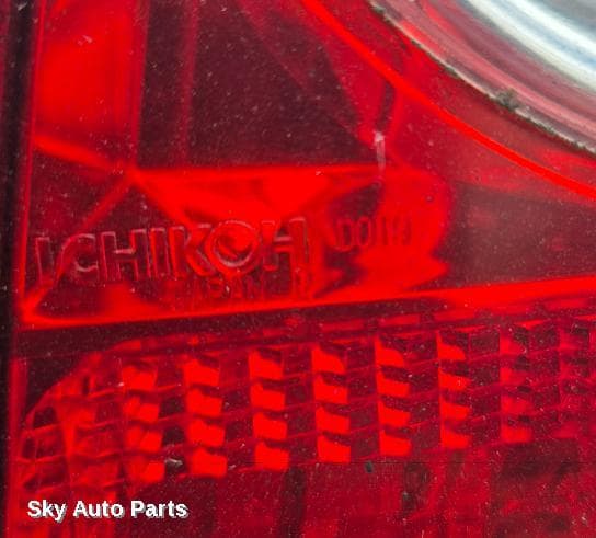 Right Taillight