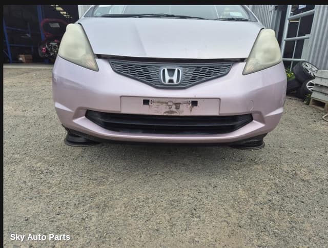 Front Bumper