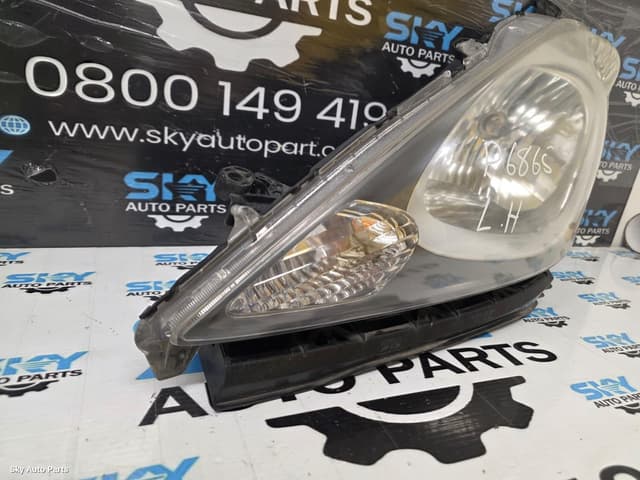 Left Headlamp