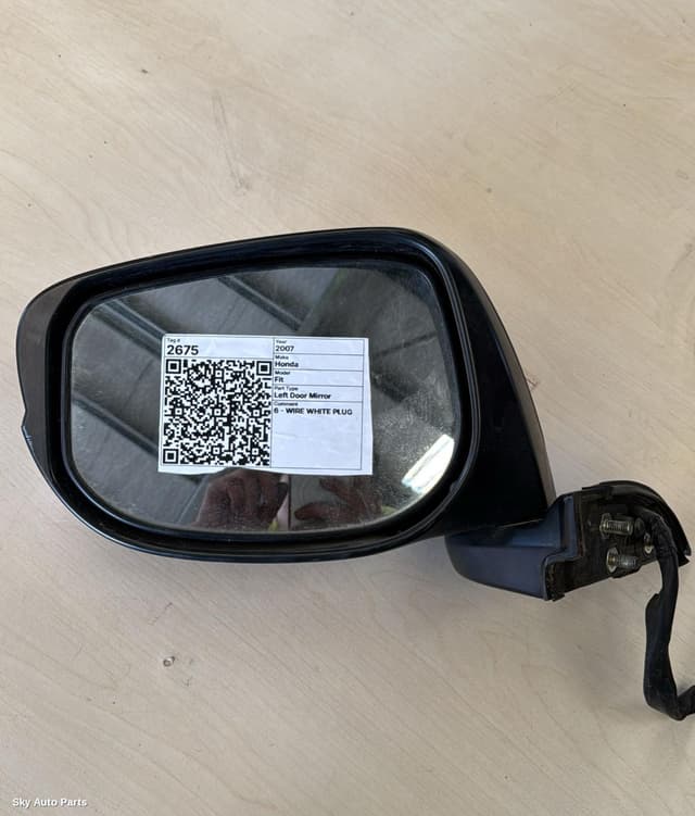 Left Door Mirror