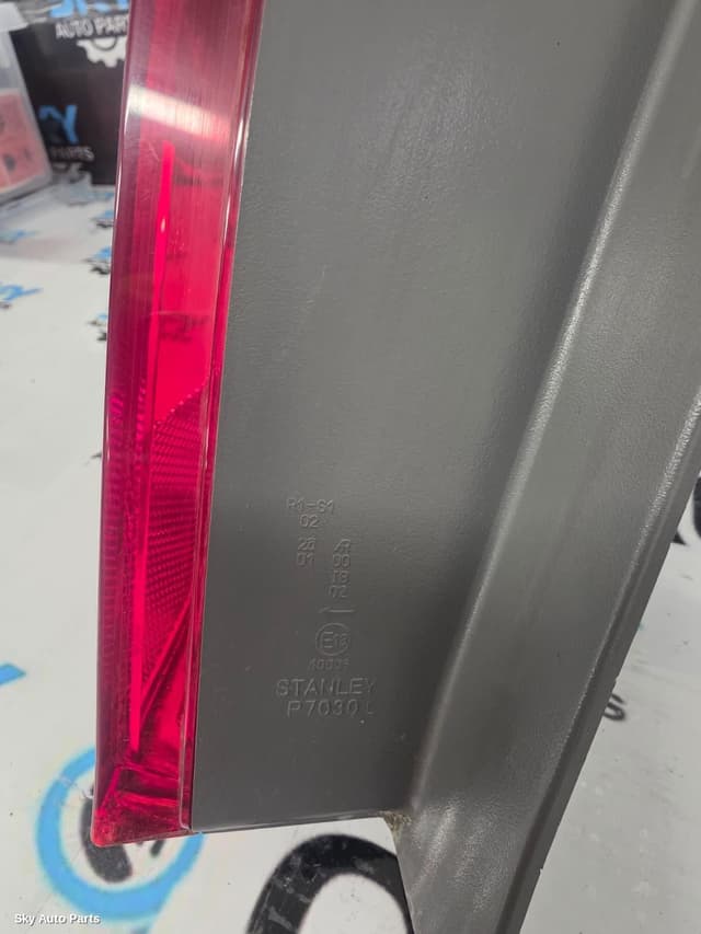Left Taillight