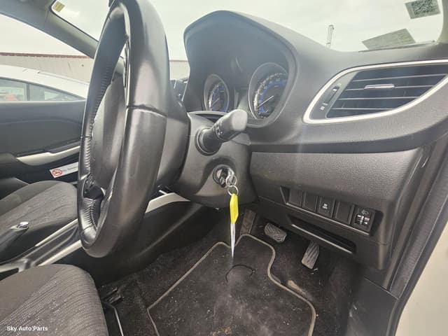 Steering Column Shro
