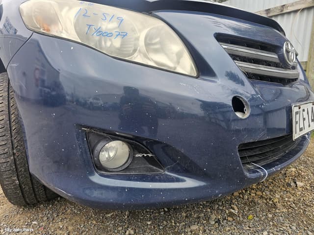 Front Bumper