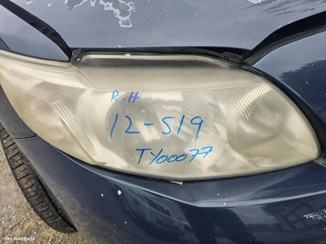 Right Headlamp