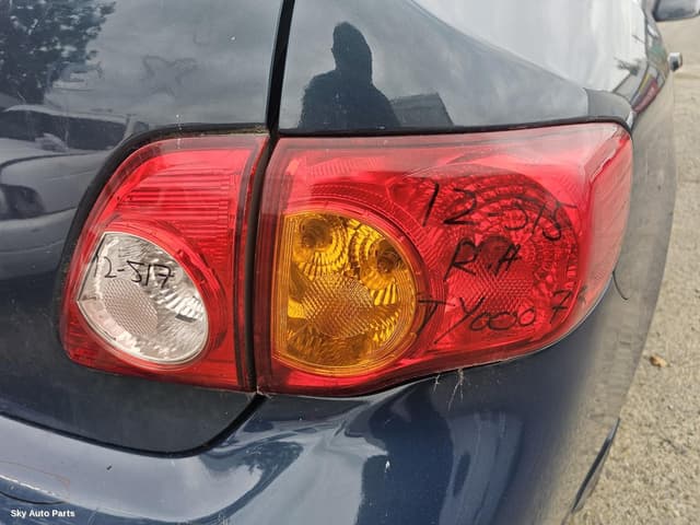 Right Taillight