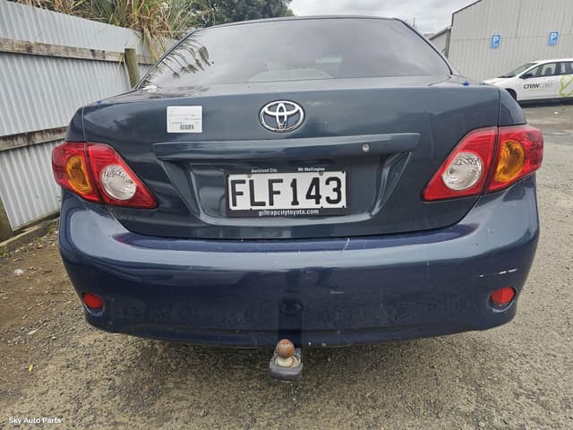 Bootlid/Tailgate