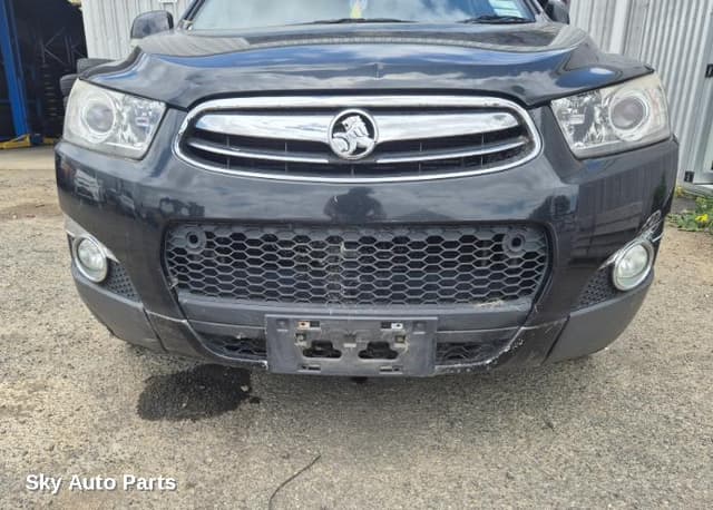 Front Bumper
