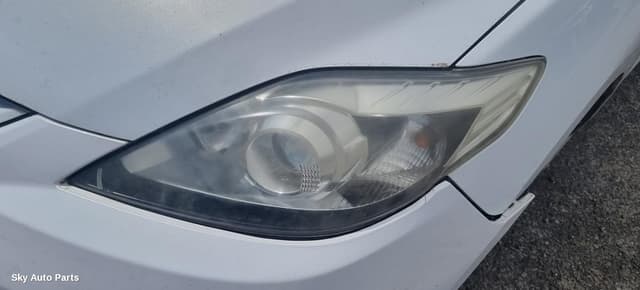 Left Headlamp